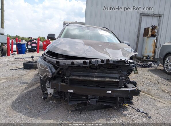 KNDCR3LE1R5168631 2024 KIA NIRO Gray Rear interior view