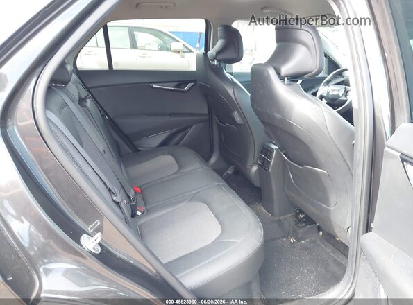 KNDCR3LE2P5039536 2023 KIA NIRO Серый Вид наклейки с VIN-кодом
