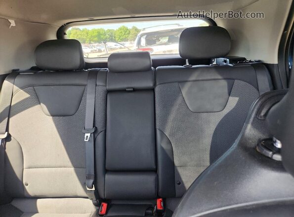 KNDCR3LE3P5090656 2023 KIA NIRO Blue Вид задніх сидінь