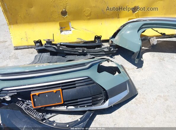 KNDCR3LE3P5107004 2023 KIA NIRO Зеленый 