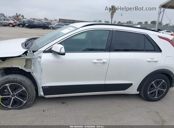KNDCR3LE4R5171488 2024 KIA NIRO Белый 