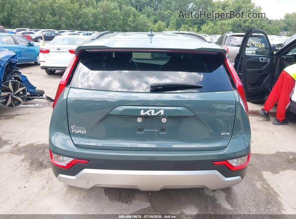 KNDCR3LE4R5190381 2024 KIA NIRO Green 