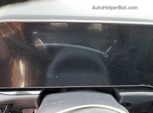 KNDCR3LE4S5262833 2025 KIA NIRO White Widok zestawu wskaźników