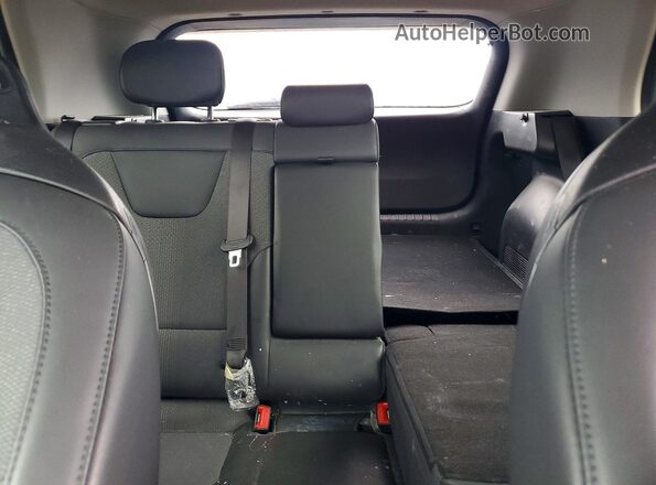 KNDCR3LE5P5052099 2023 KIA NIRO Gray Вид задніх сидінь