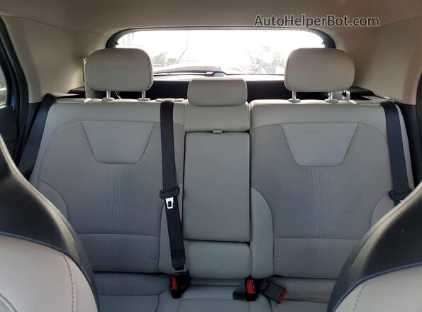 KNDCR3LE5R5188672 2024 KIA NIRO Blue უკანა სავარძლების ხედი