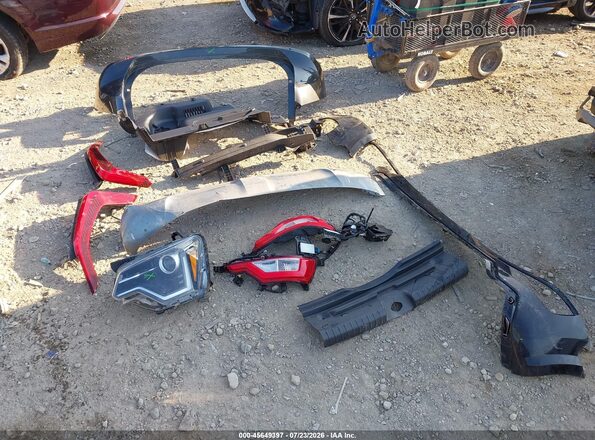 KNDCR3LE7R5121541 2024 KIA NIRO Gray Widok zestawu wskaźników