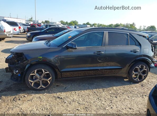 KNDCR3LE7R5121541 2024 KIA NIRO Gray 