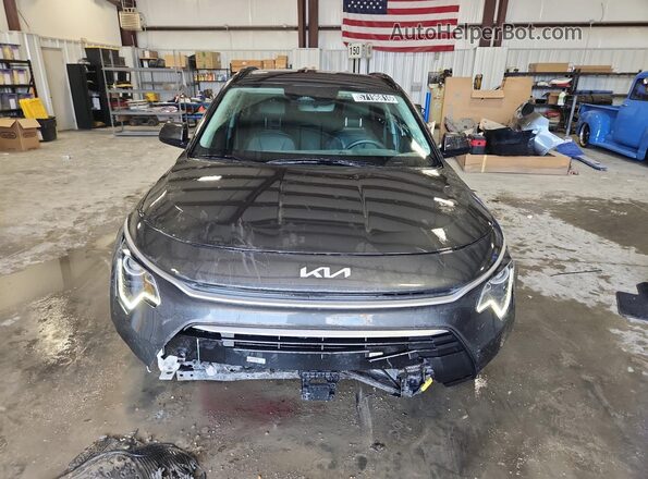 KNDCR3LE7S5269047 2025 KIA NIRO Gray 