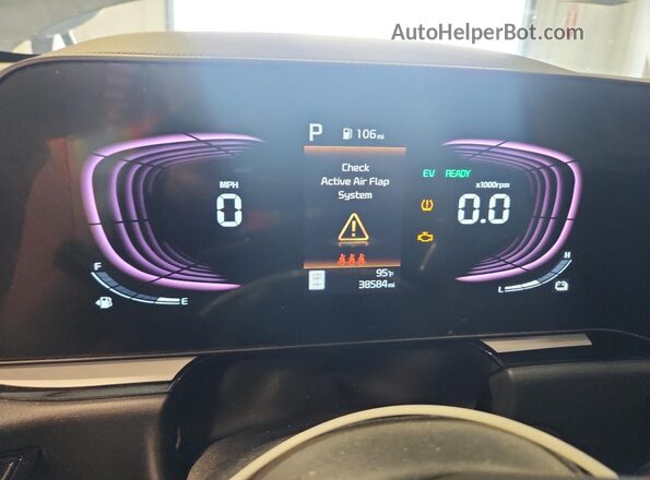 KNDCR3LE7S5269047 2025 KIA NIRO Gray 