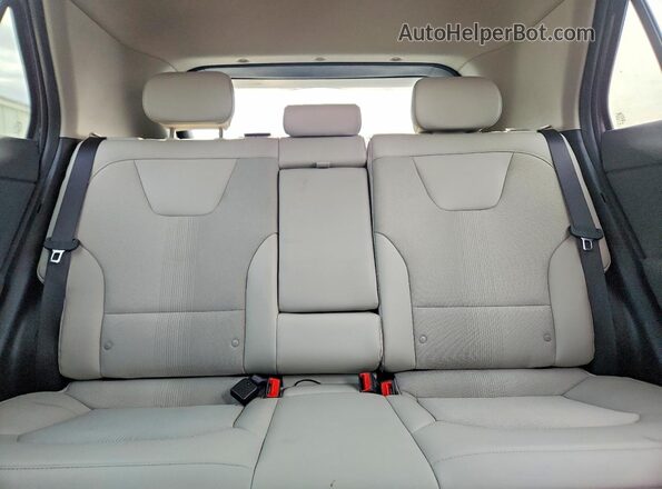 KNDCR3LE8R5148540 2024 KIA NIRO Серый Вид задних сидений