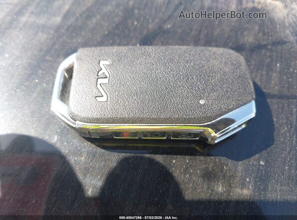 KNDCR3LE9P5035158 2023 KIA NIRO Черный Вид панели приборов