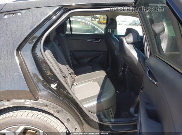 KNDCR3LE9P5035158 2023 KIA NIRO Черный Вид наклейки с VIN-кодом