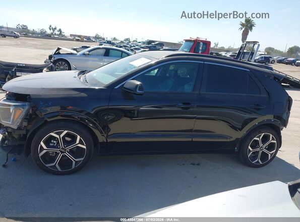 KNDCR3LE9P5035158 2023 KIA NIRO Черный 