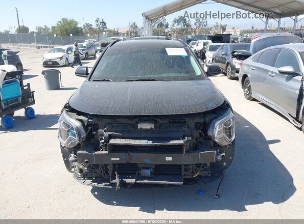 KNDCR3LE9P5035158 2023 KIA NIRO Черный Вид задней части салона