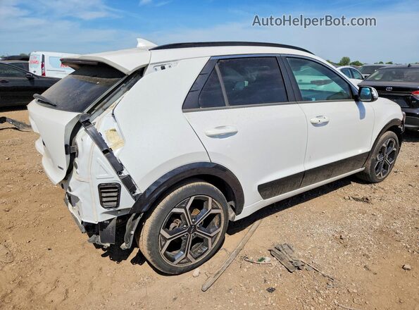 KNDCR3LE9P5110800 2023 KIA NIRO White Rear right