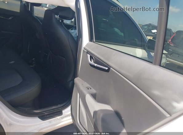 KNDCR3LEXP5047108 2023 KIA NIRO White VIN sticker view
