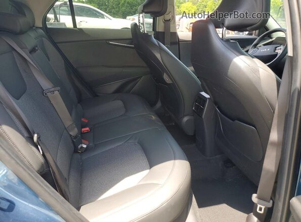 KNDCS3LF0R5144074 2024 KIA NIRO Blue Widok tylnych siedzeń