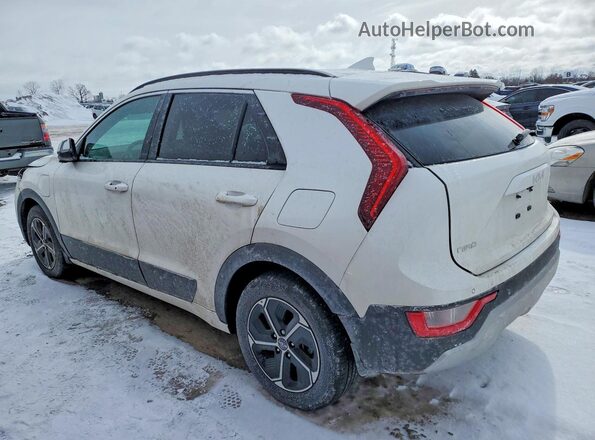 KNDCS3LF1S5234677 2025 KIA NIRO White Rear left