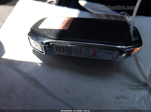KNDCS3LF2S5276663 2025 KIA NIRO PLUG-IN HYBRID White წინა პანელის ხედი