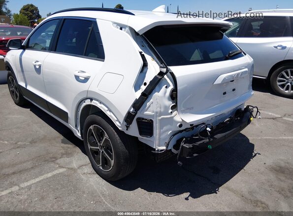 KNDCS3LF2S5276663 2025 KIA NIRO PLUG-IN HYBRID White 
