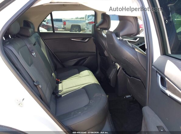 KNDCS3LF6R5125240 2024 KIA NIRO PLUG-IN HYBRID White VIN კოდის სტიკერის ხედი
