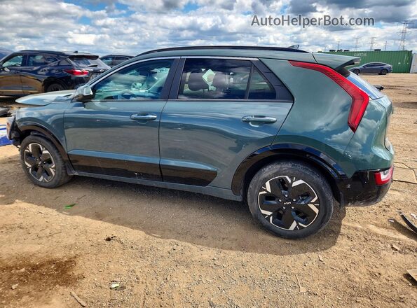 KNDCT3L10P5076096 2023 KIA NIRO Teal Tył lewy