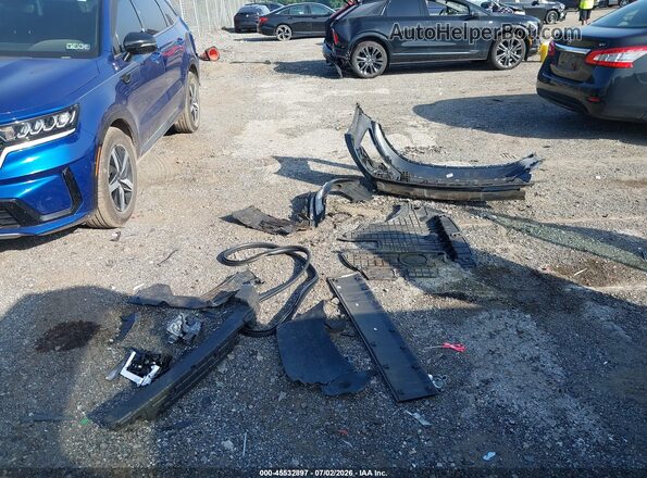KNDCT3LE0P5047796 2023 KIA NIRO Blue Вид щитка приладів