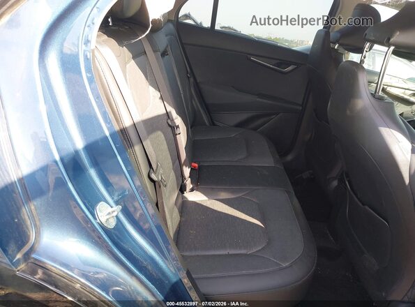 KNDCT3LE0P5047796 2023 KIA NIRO Blue Вид наклейки з VIN-кодом
