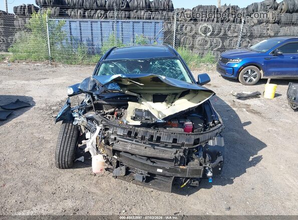KNDCT3LE0P5047796 2023 KIA NIRO Blue Вид спереду
