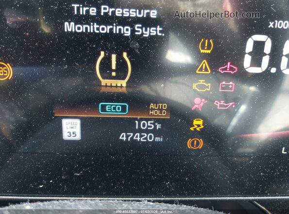 KNDCT3LE0P5047796 2023 KIA NIRO Blue 