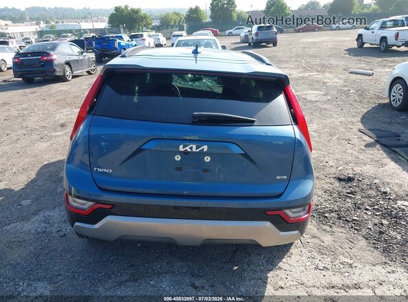 KNDCT3LE0P5047796 2023 KIA NIRO Blue 