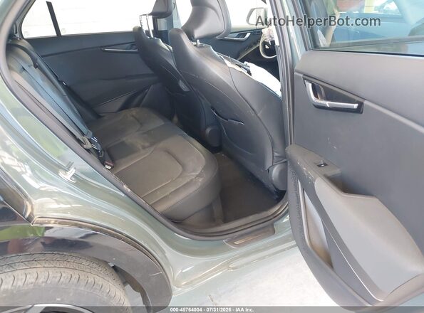 KNDCT3LE1P5034071 2023 KIA NIRO Зеленый Вид наклейки с VIN-кодом