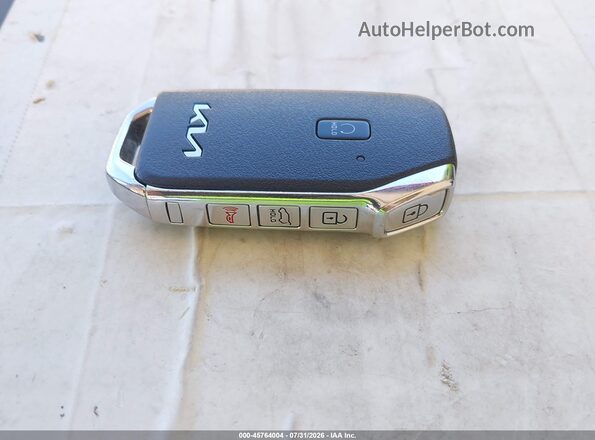 KNDCT3LE1P5034071 2023 KIA NIRO Зеленый Вид панели приборов