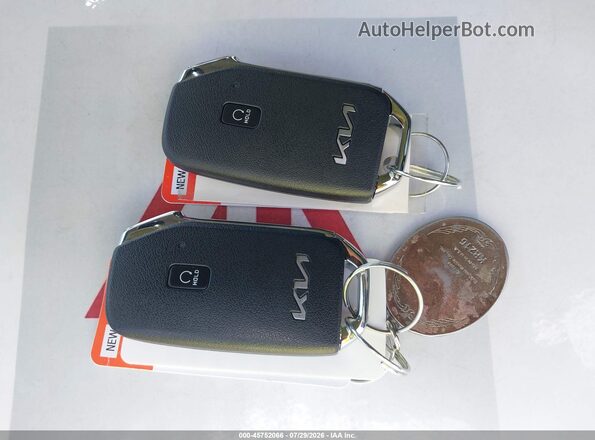 KNDCT3LE2S5227077 2025 KIA NIRO Blue წინა პანელის ხედი
