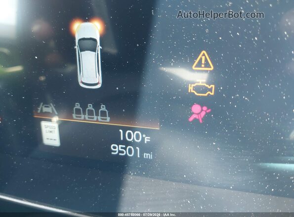 KNDCT3LE2S5227077 2025 KIA NIRO Blue 