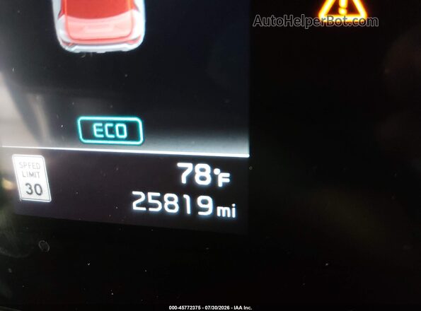 KNDCT3LE3P5035139 2023 KIA NIRO Серый 