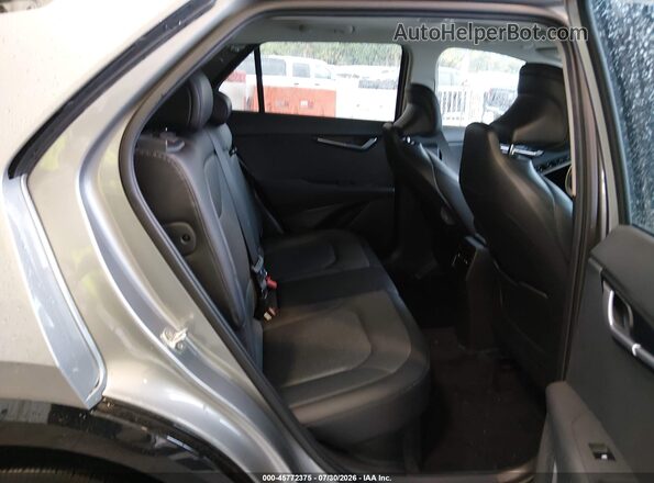 KNDCT3LE3P5035139 2023 KIA NIRO Серый Вид наклейки с VIN-кодом