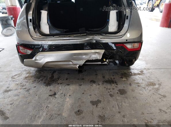 KNDCT3LE3P5035139 2023 KIA NIRO Серый Вид спереди