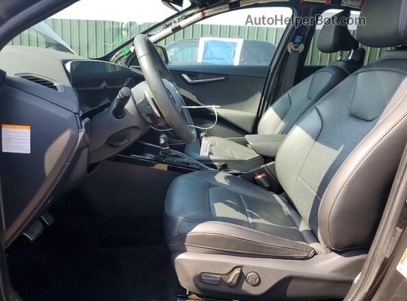 KNDCT3LE3P5042155 2023 KIA NIRO Gray Սալոնի դիմացի տեսք