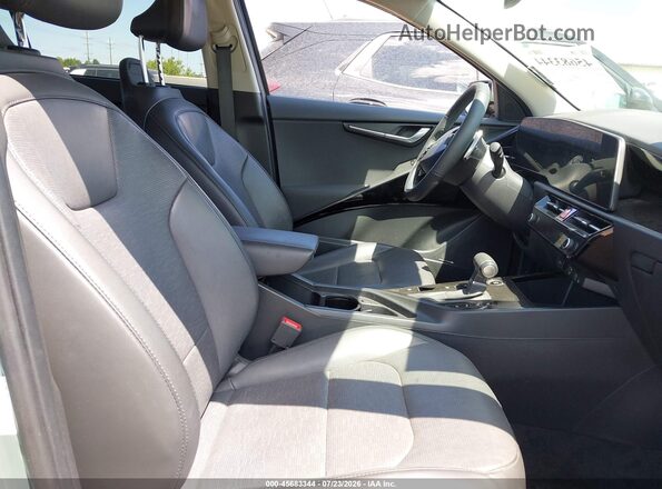 KNDCT3LE3P5095731 2023 KIA NIRO Green Սալոնի դիմացի տեսք