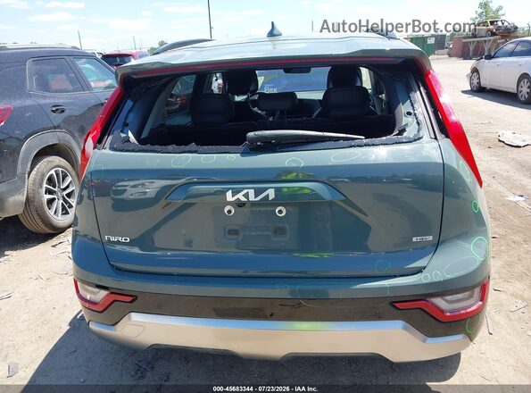 KNDCT3LE3P5095731 2023 KIA NIRO Green 