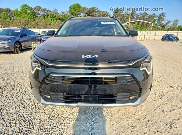 KNDCT3LE5R5127484 2024 KIA NIRO Black Vista frontal