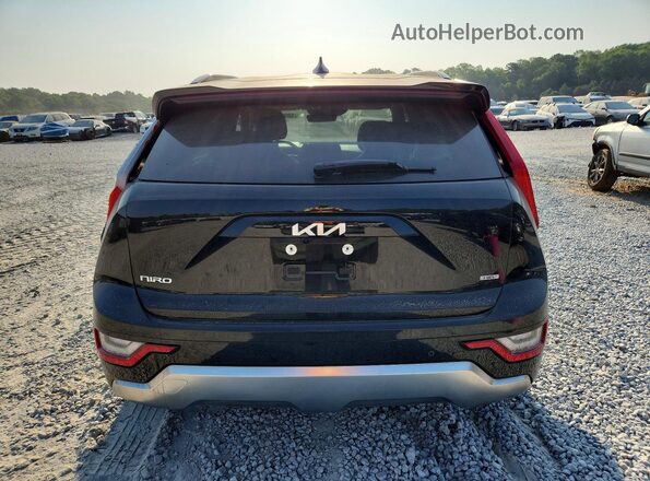 KNDCT3LE5R5127484 2024 KIA NIRO Black Vista trasera