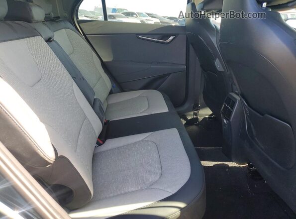 KNDCT3LE5S5271347 2025 KIA NIRO Green უკანა სავარძლების ხედი