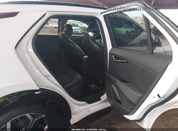 KNDCT3LE7P5060383 2023 KIA NIRO White VIN sticker view