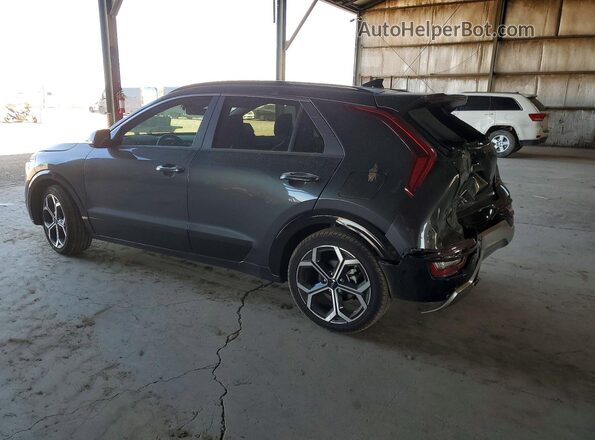 KNDCT3LE9R5131859 2024 KIA NIRO Charcoal Tył lewy