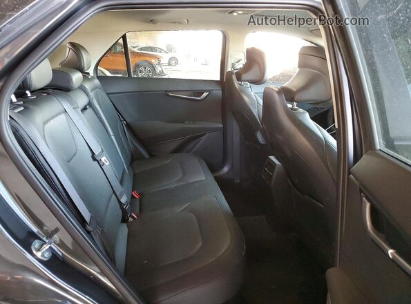 KNDCT3LE9R5131859 2024 KIA NIRO Charcoal Widok tylnych siedzeń