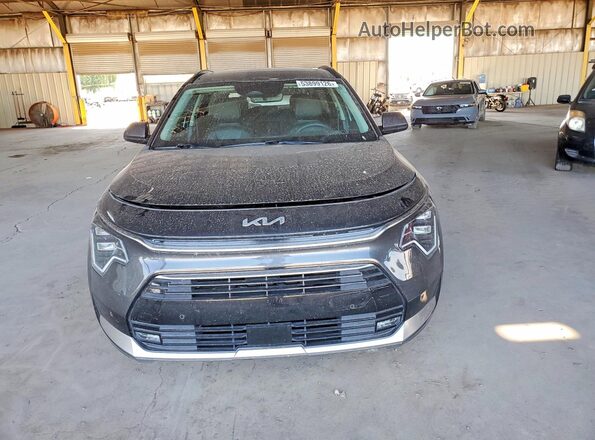 KNDCT3LE9R5131859 2024 KIA NIRO Charcoal Widok z przodu