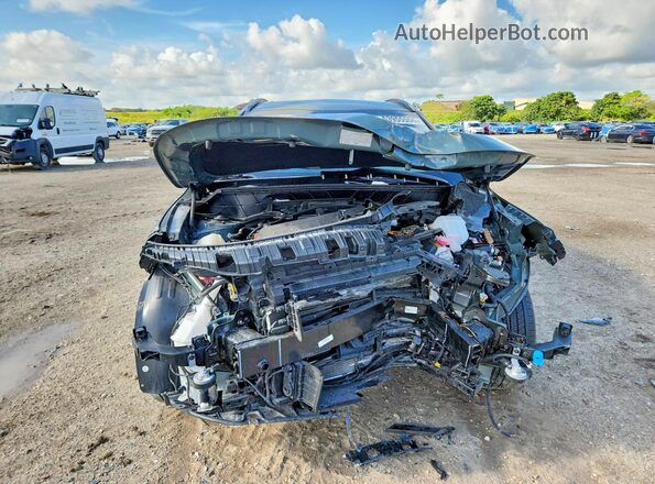 KNDCT3LEXR5201935 2024 KIA NIRO Серый Вид спереди