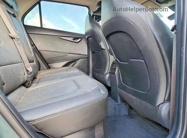 KNDCT3LEXR5201935 2024 KIA NIRO Серый Вид задних сидений